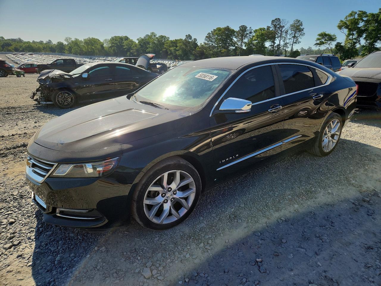 CHEVROLET IMPALA 2018