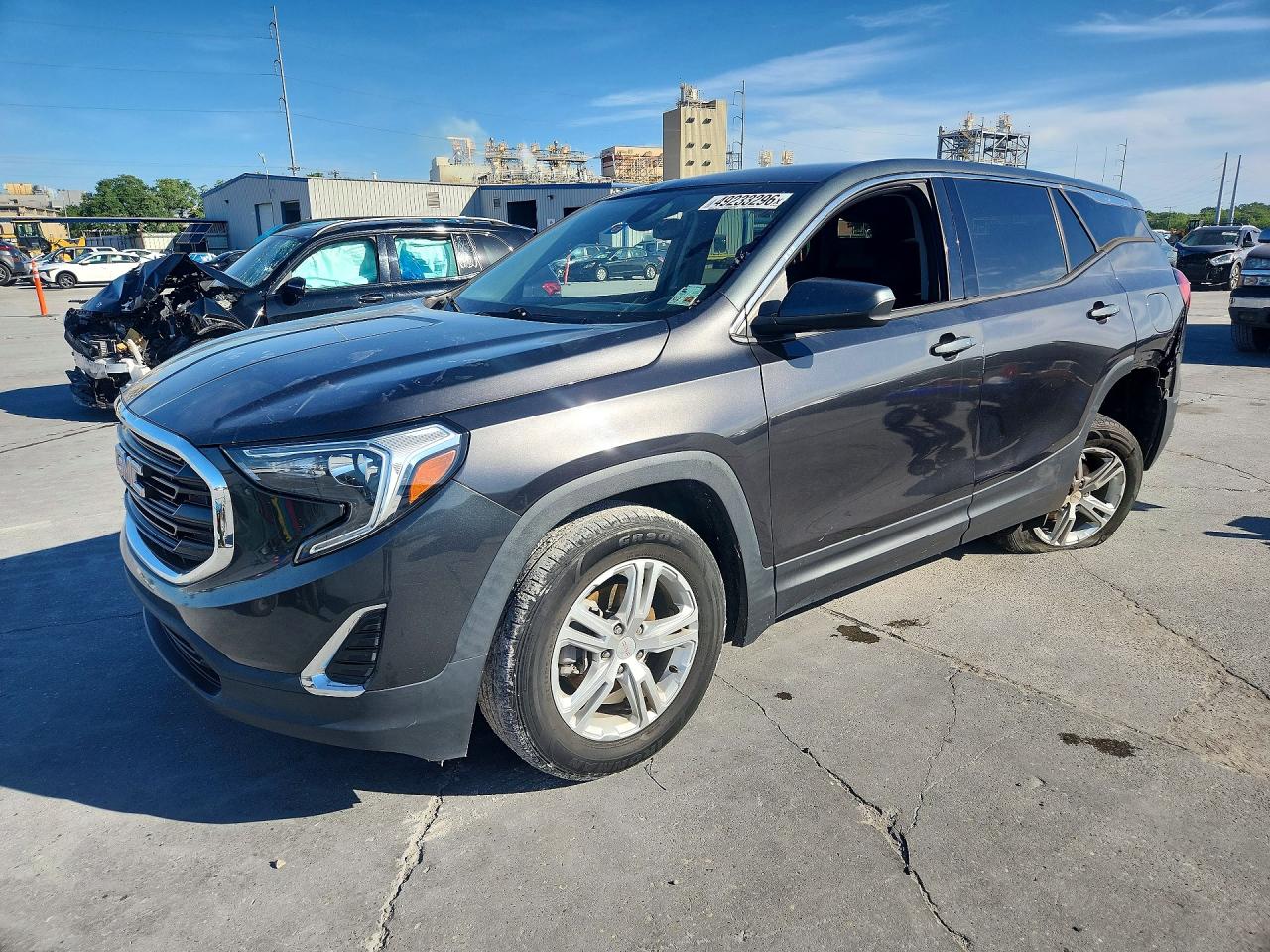 GMC TERRAIN 2020
