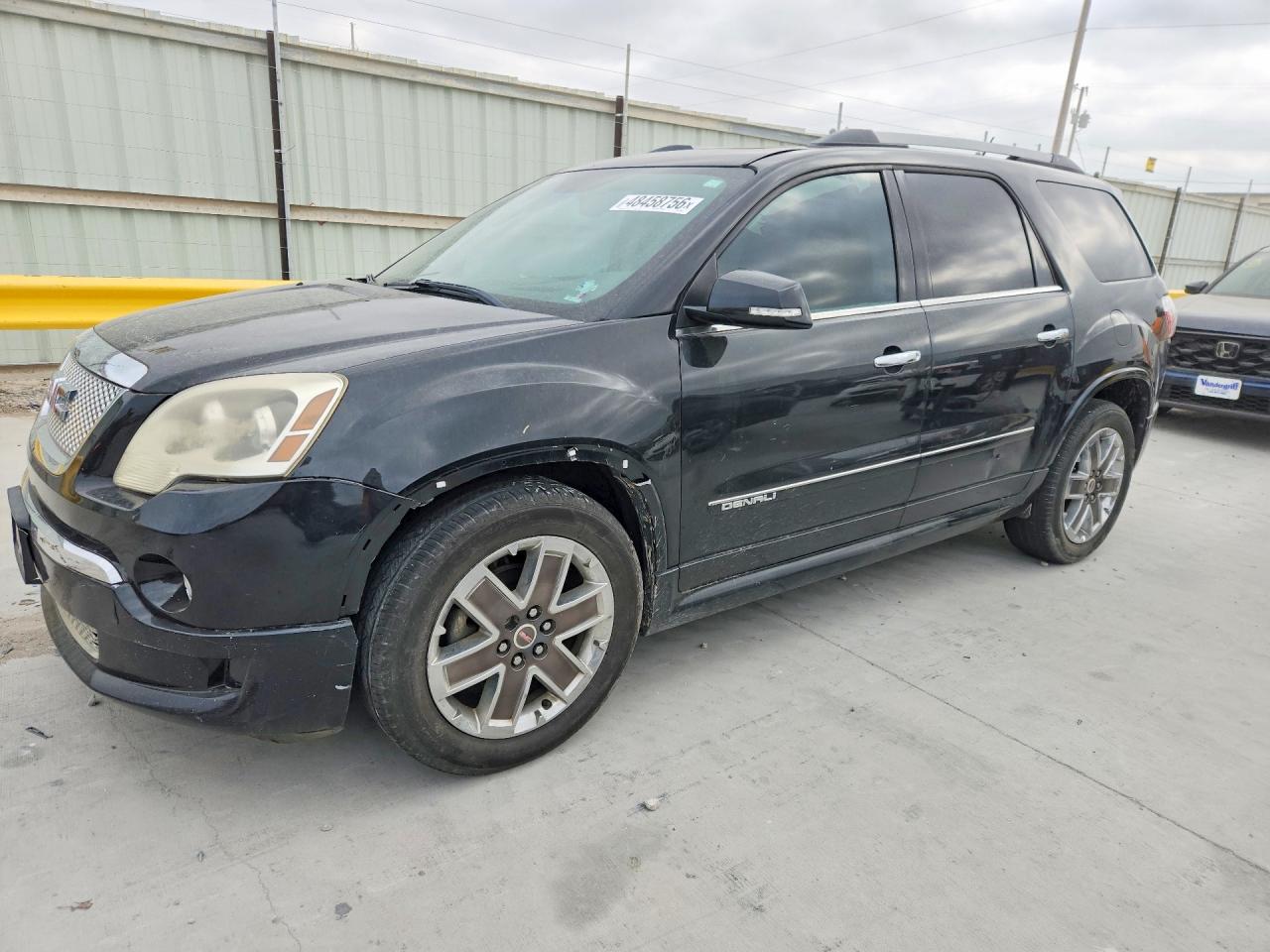 GMC ACADIA 2012