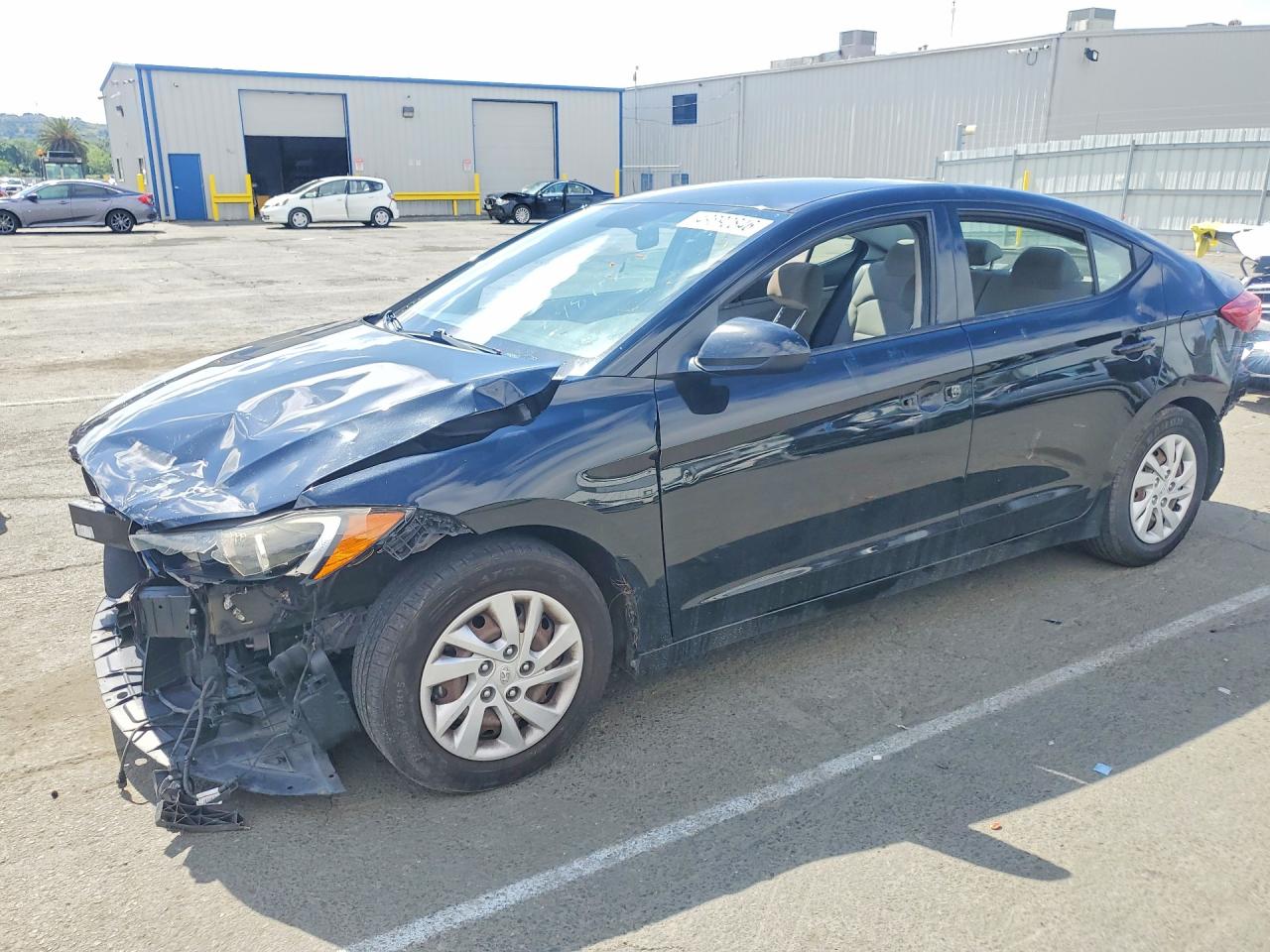 HYUNDAI ELANTRA 2018