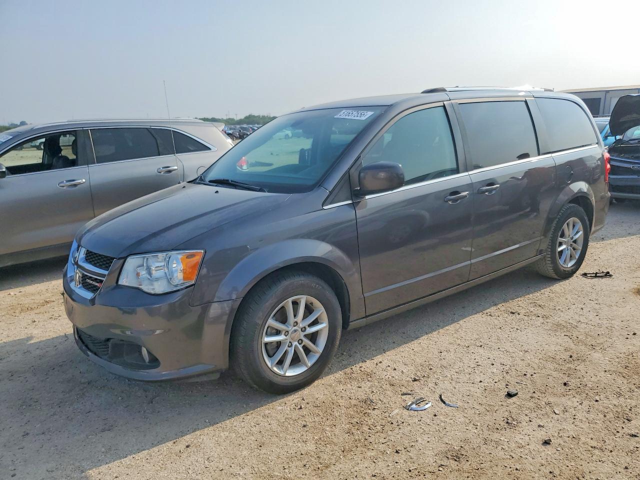 DODGE GRAND CARAVAN 2020