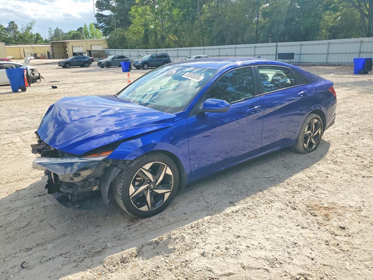 HYUNDAI ELANTRA 2023