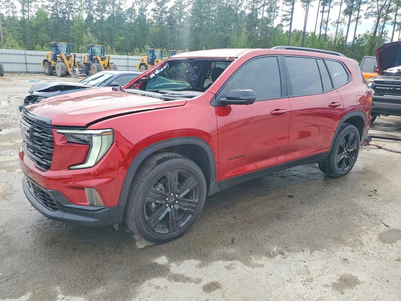 GMC ACADIA 2026