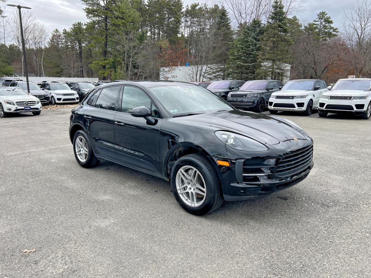 PORSCHE MACAN 2020
