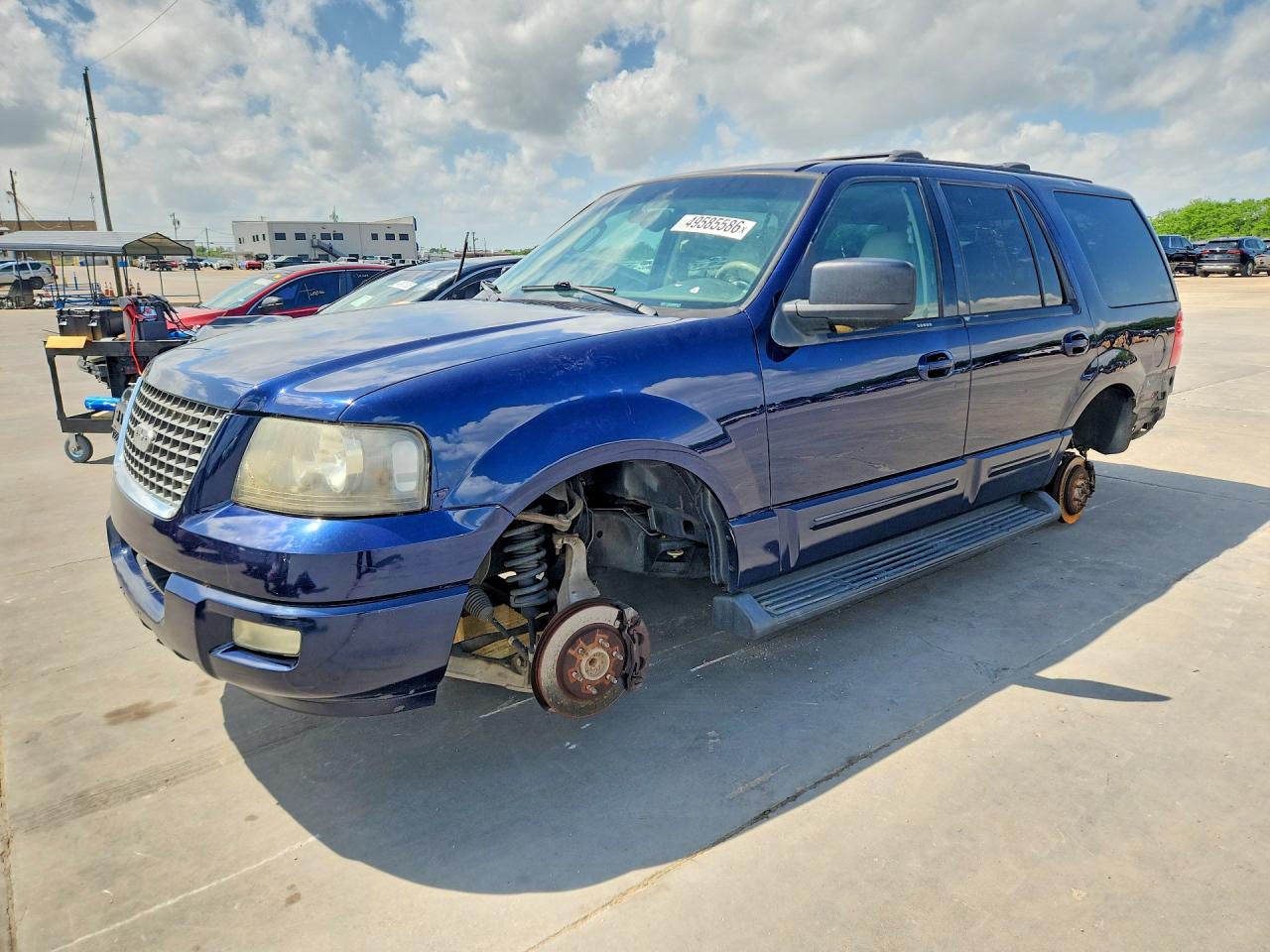 FORD EXPEDITION 2003