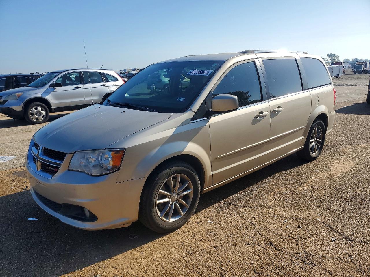 DODGE GRAND CARAVAN 2015