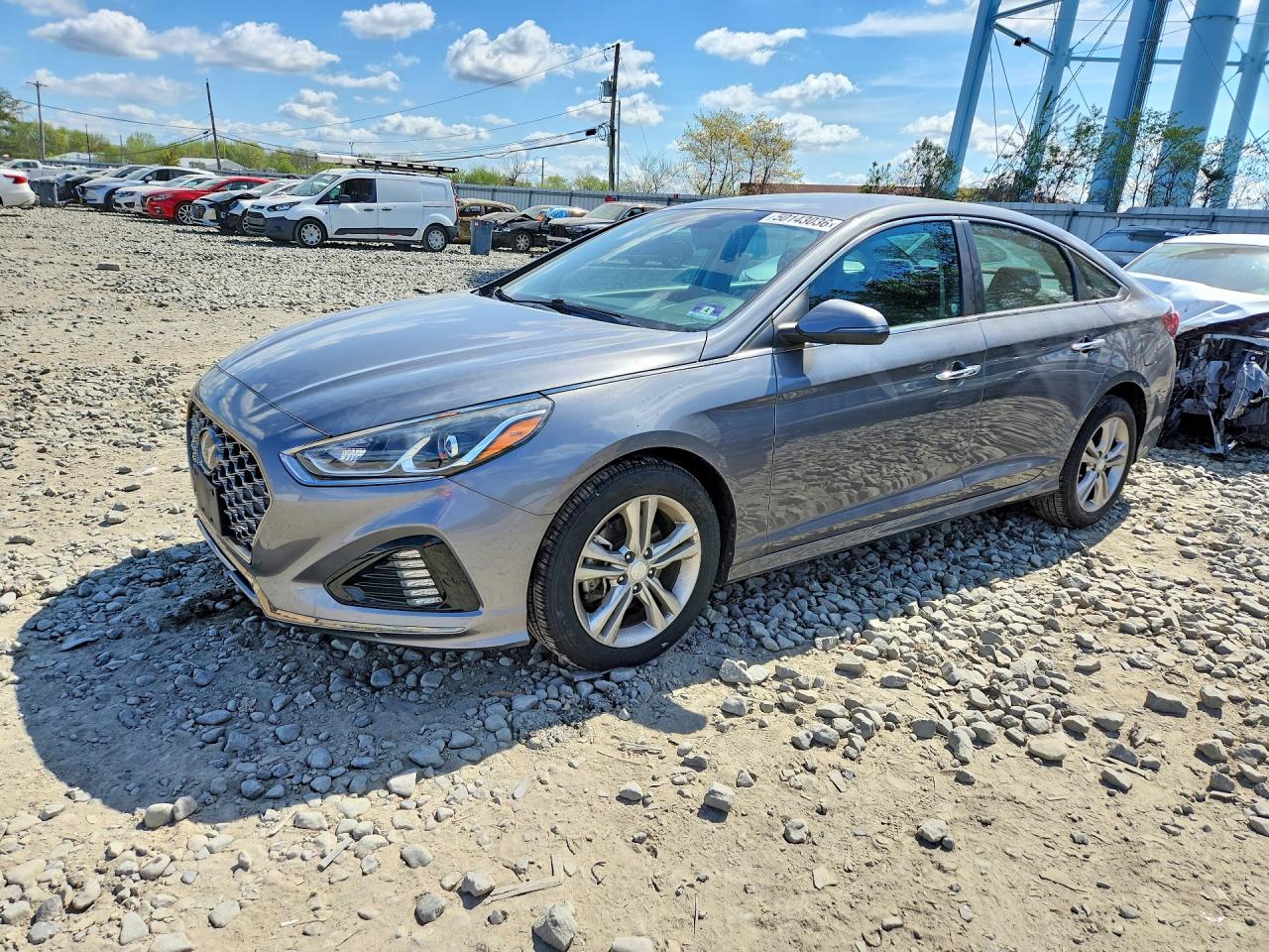 HYUNDAI SONATA 2019