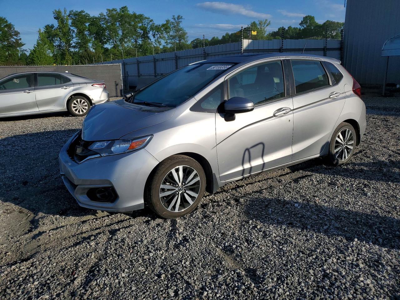 HONDA FIT 2018