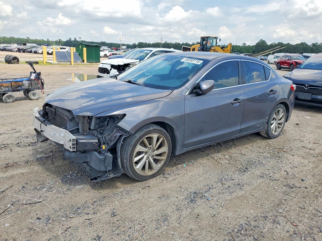 ACURA ILX 2017