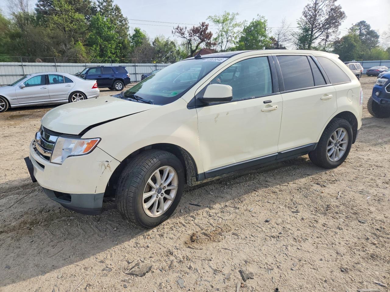 FORD EDGE 2007
