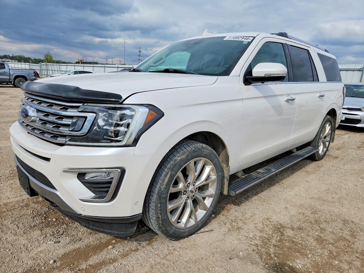 FORD EXPEDITION 2019