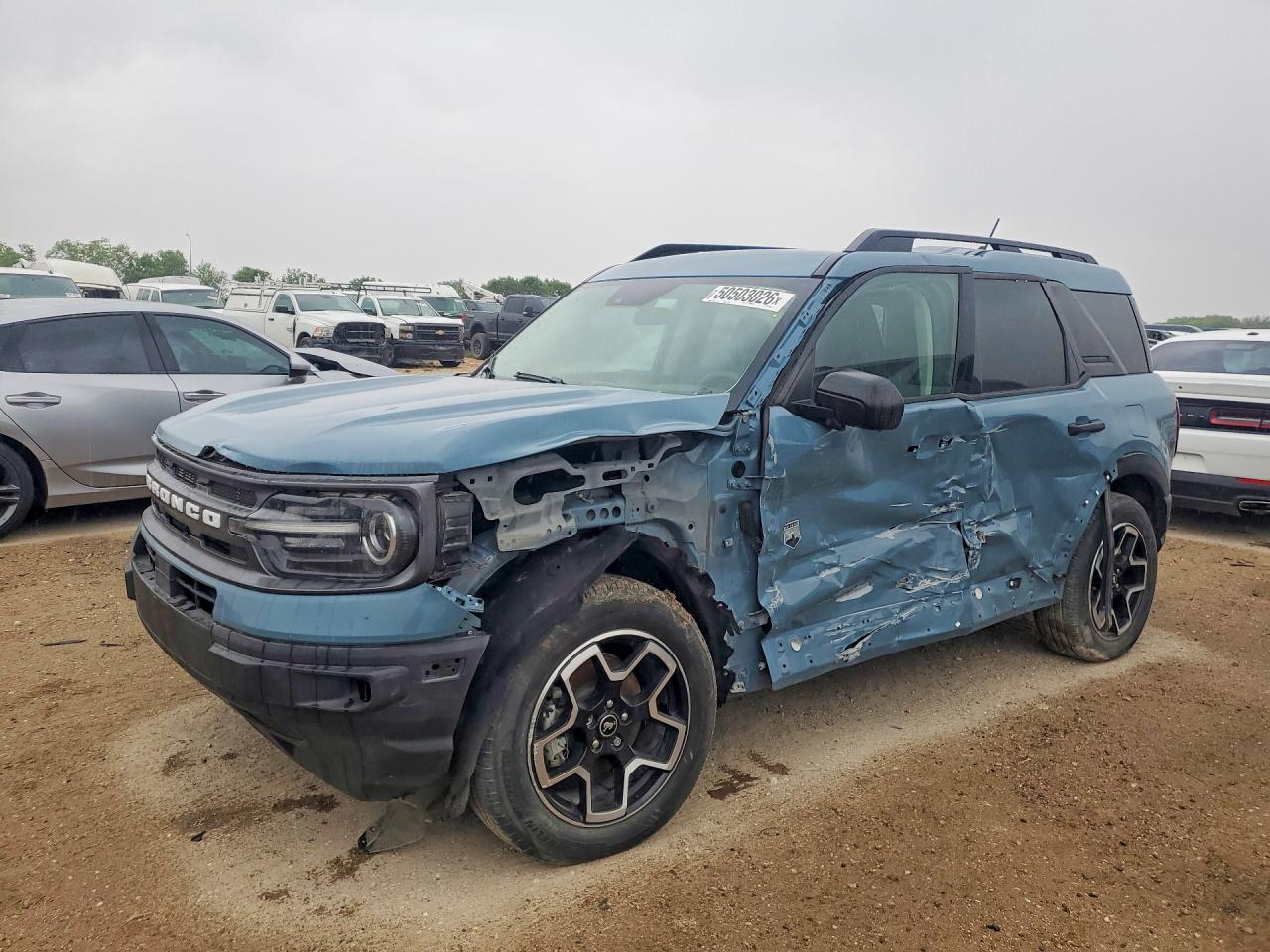 FORD BRONCO SPORT 2022