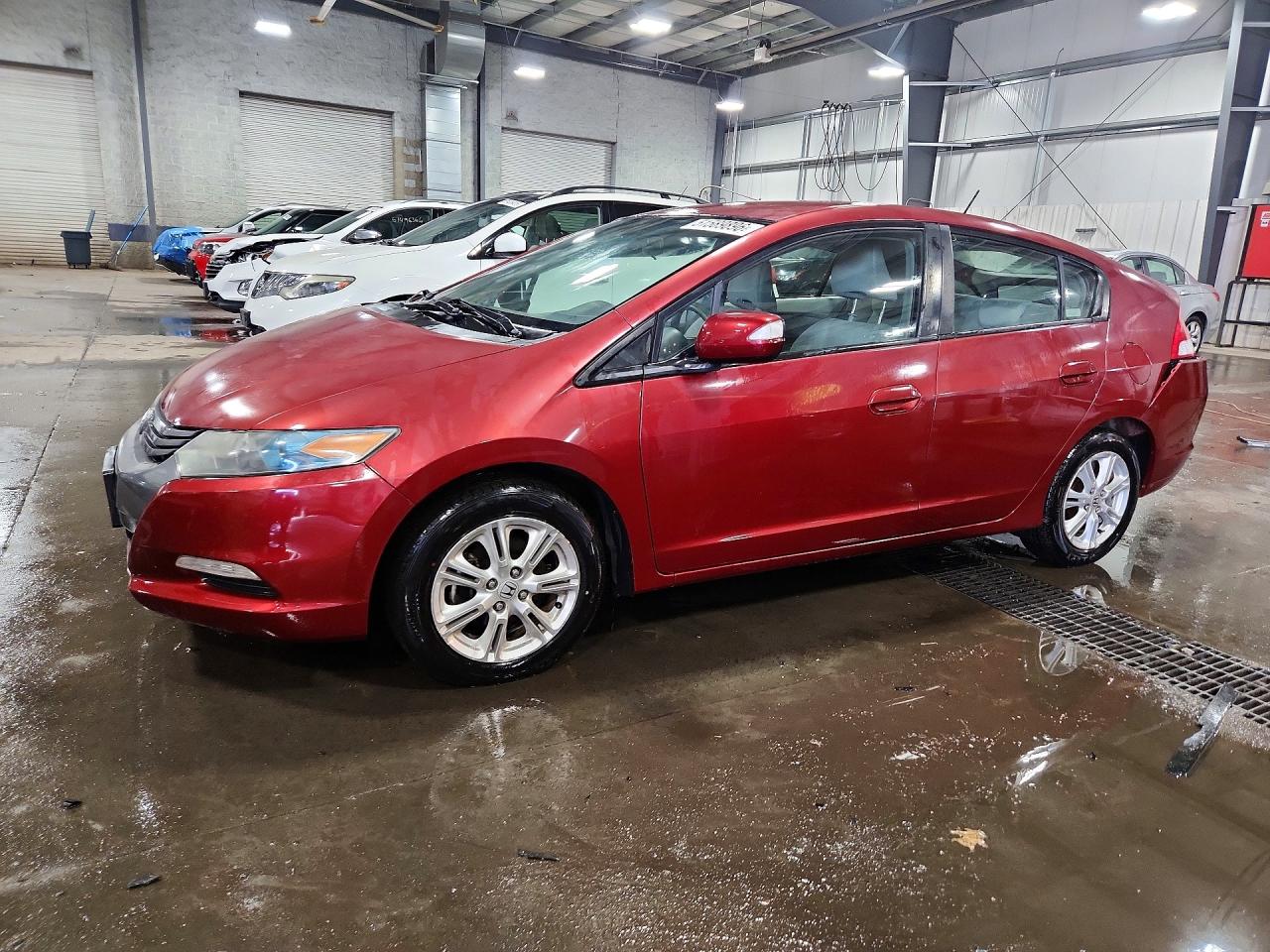 HONDA INSIGHT 2010
