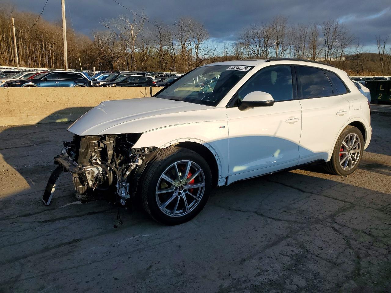 AUDI Q5 E 2024