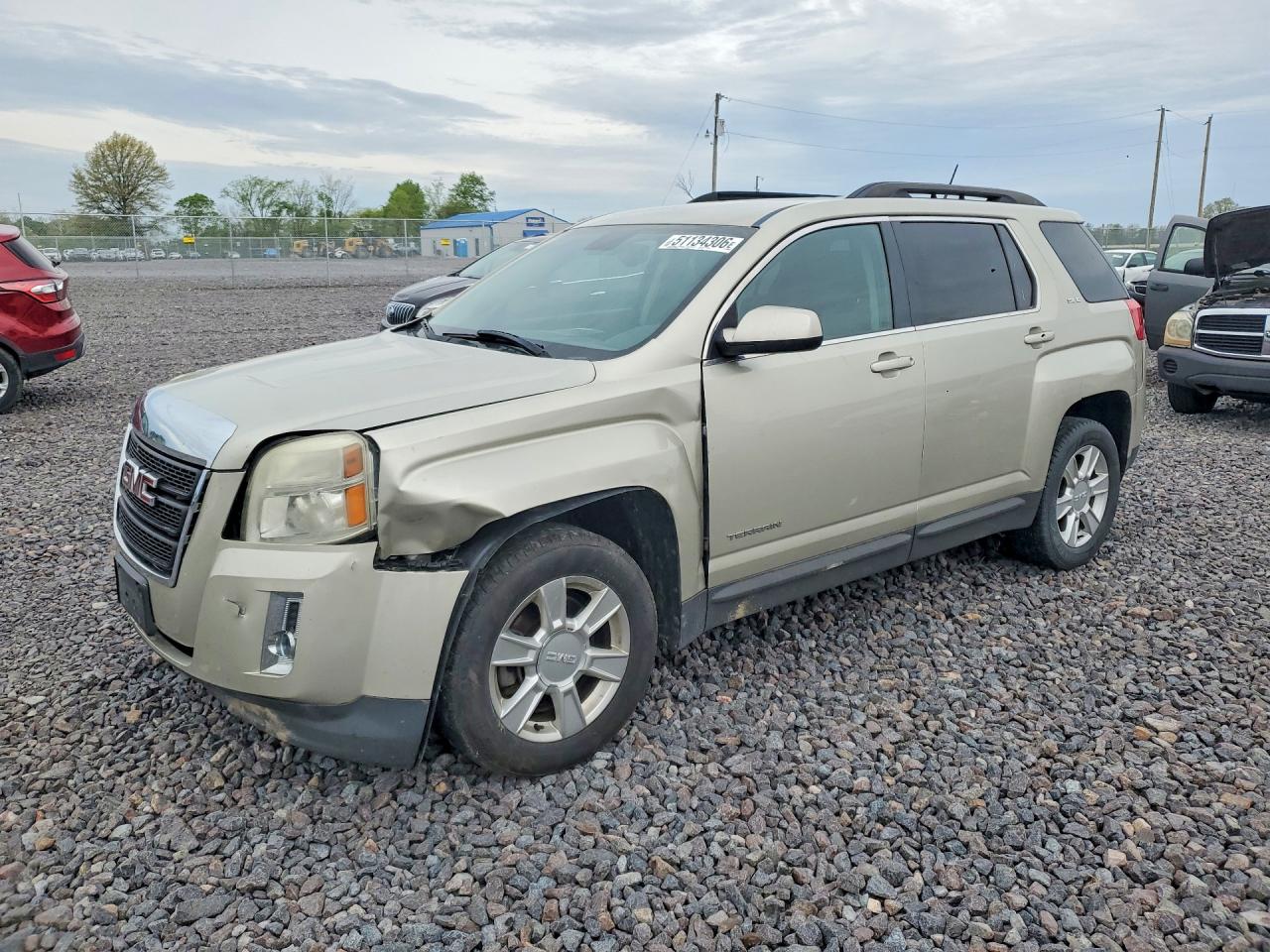 GMC TERRAIN 2013
