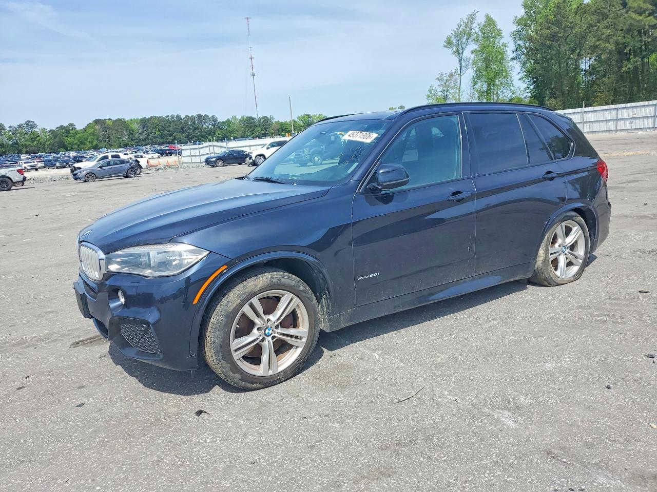 BMW X5 2016