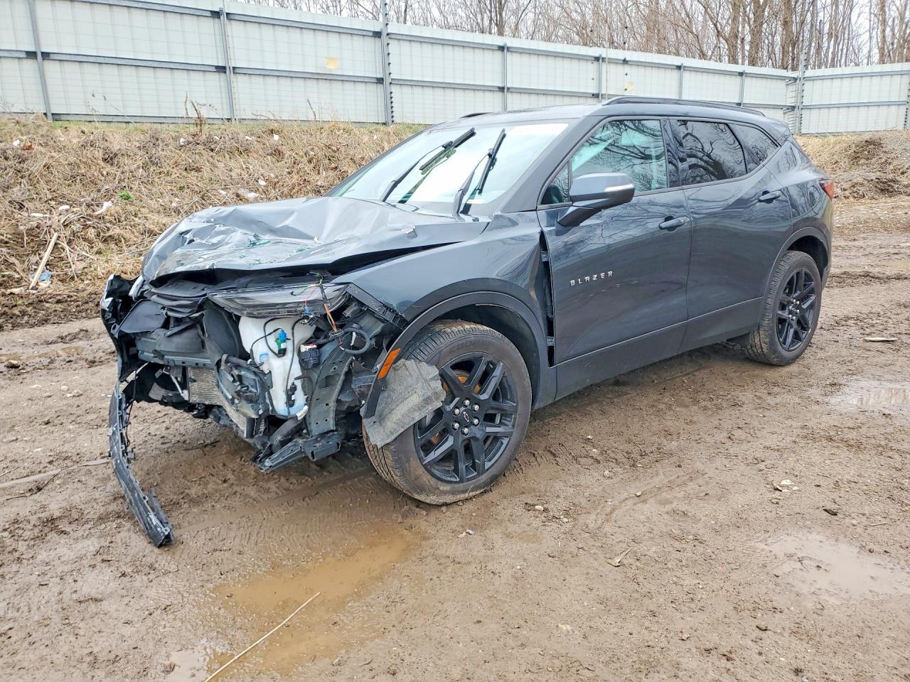 CHEVROLET BLAZER 2020