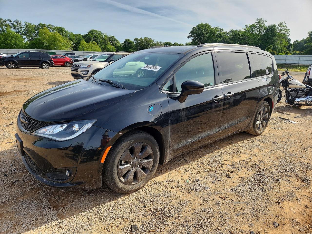 CHRYSLER PACIFICA 2020