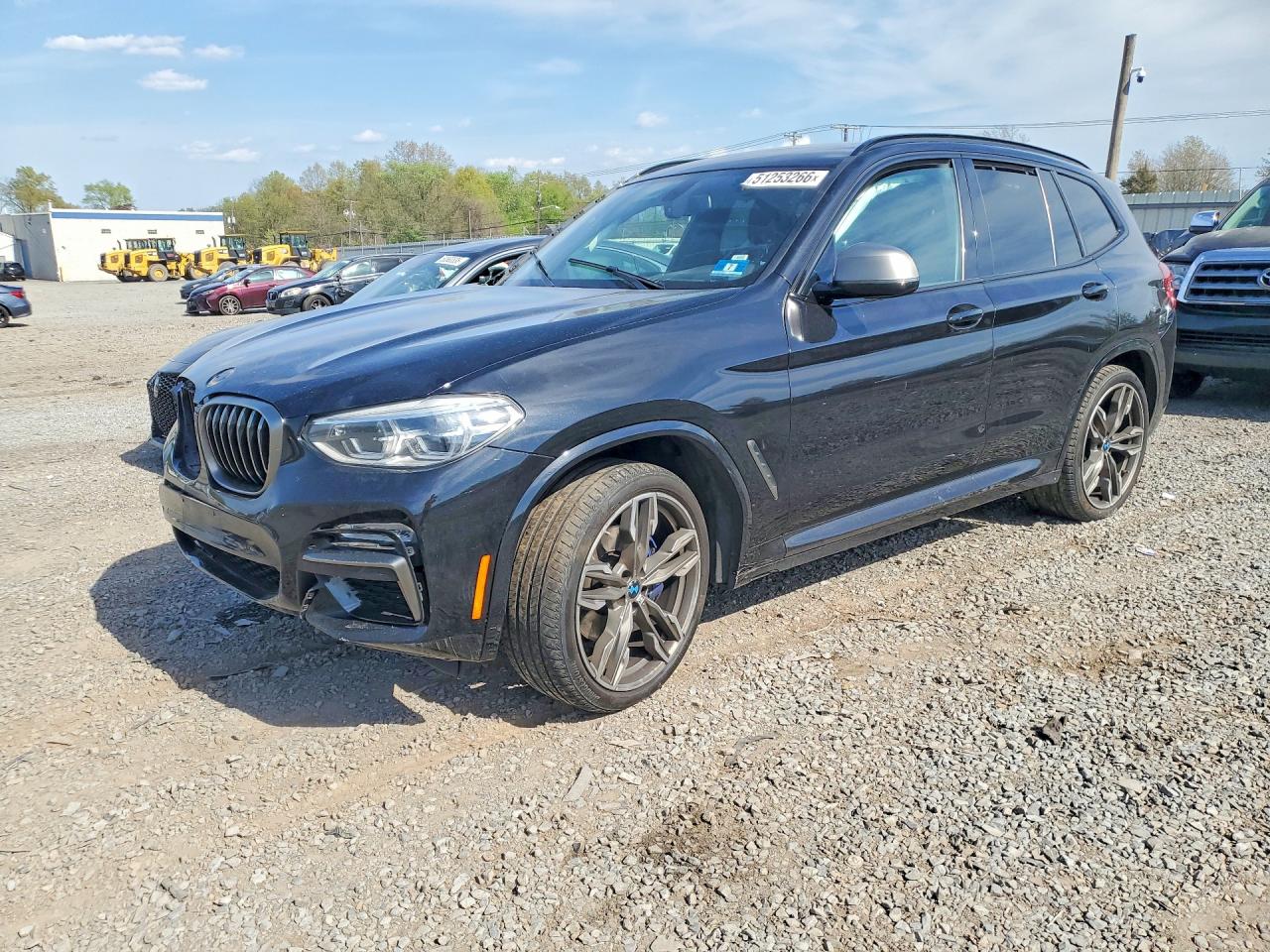 BMW X3 2018