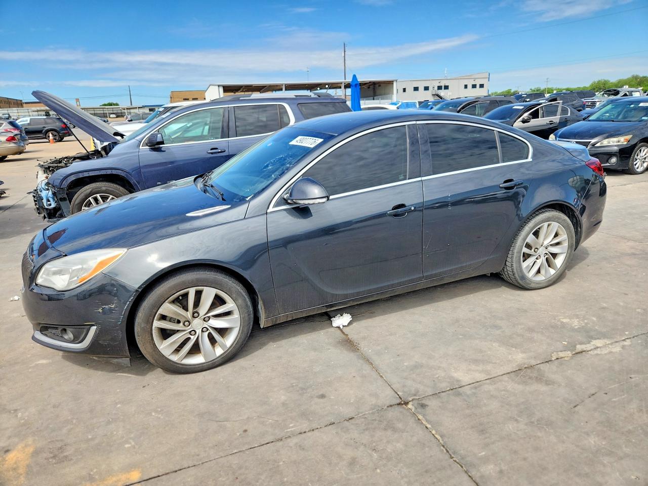 BUICK REGAL 2016