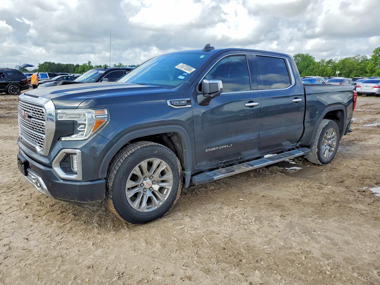 GMC SIERRA 2021