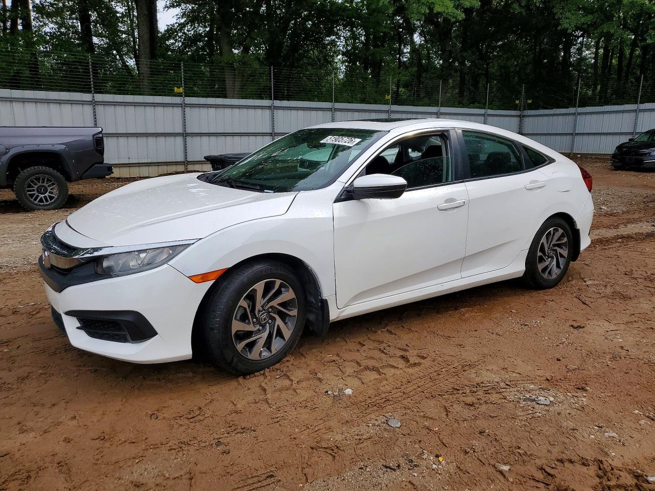 HONDA CIVIC 2018