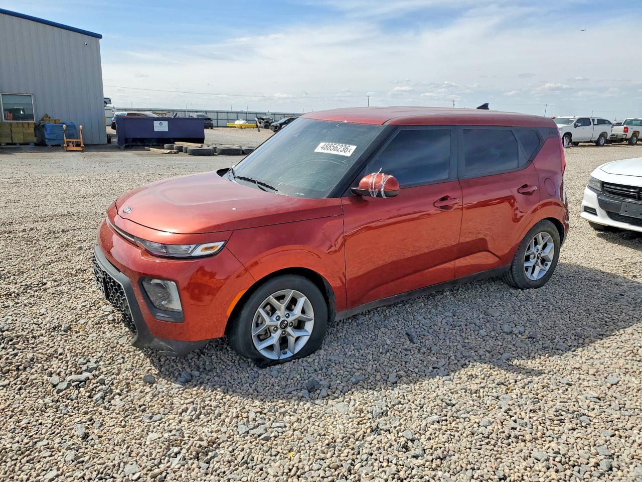 KIA SOUL 2020