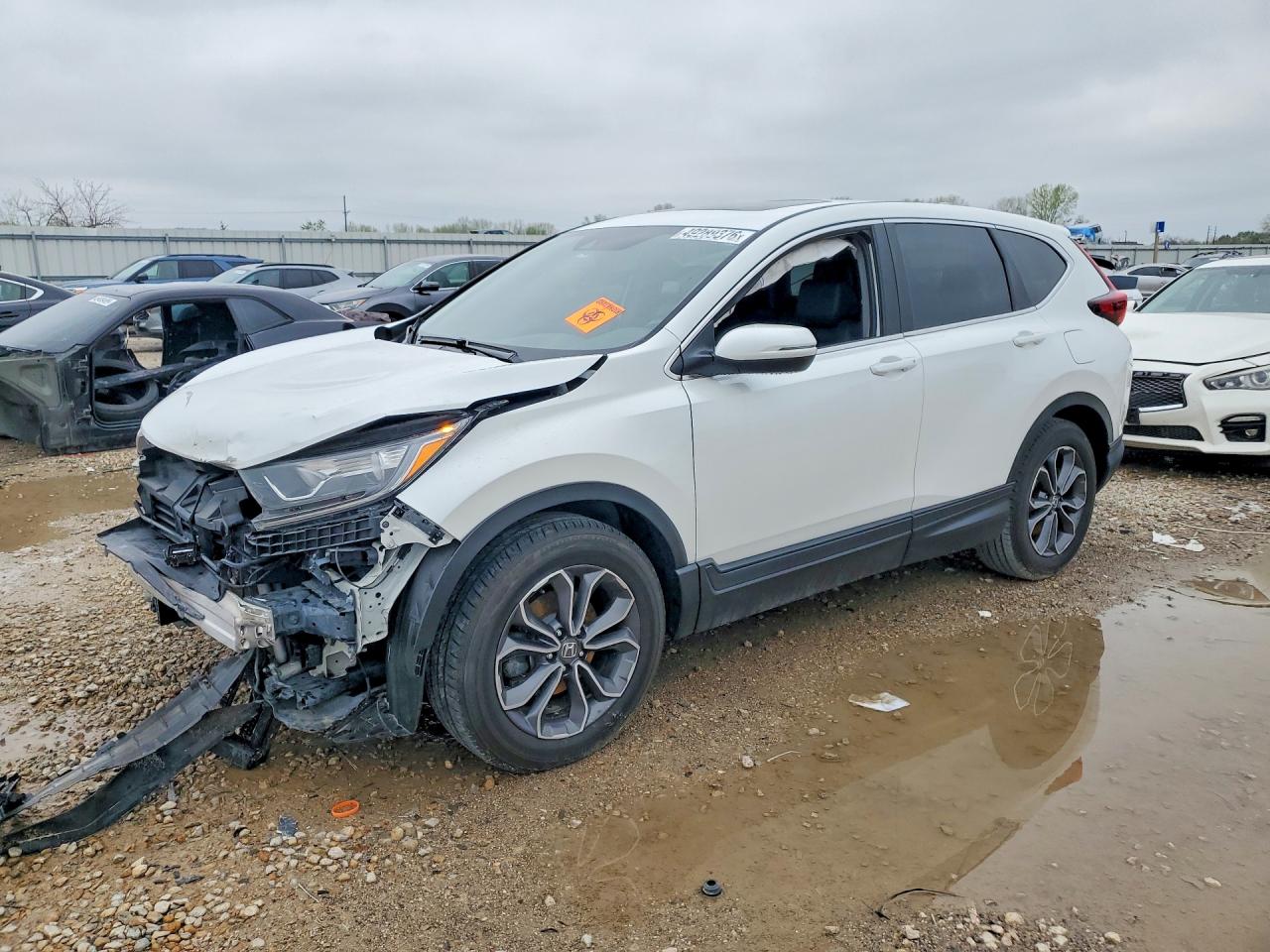 HONDA CR-V 2020