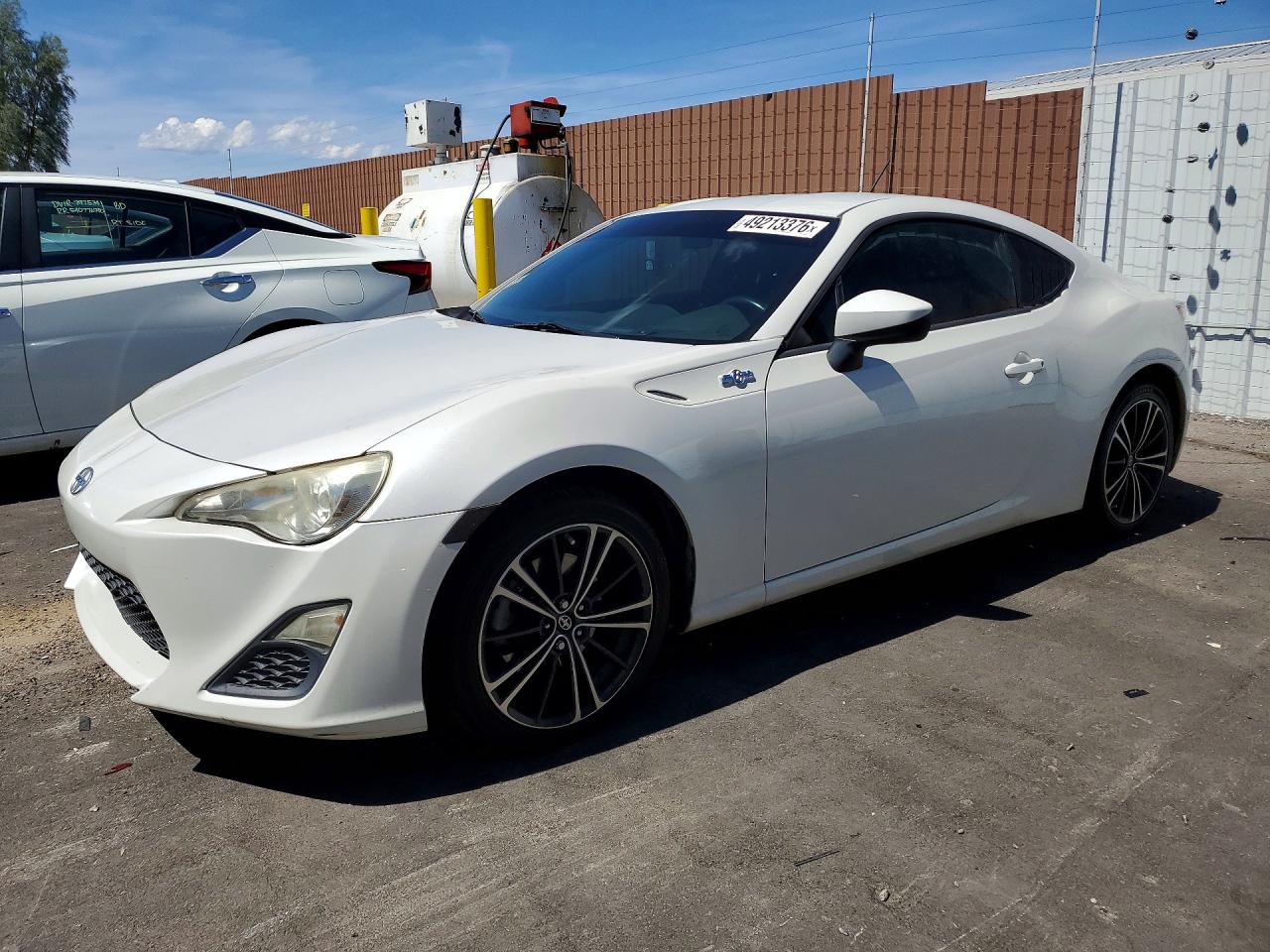 SCION FR-S 2013