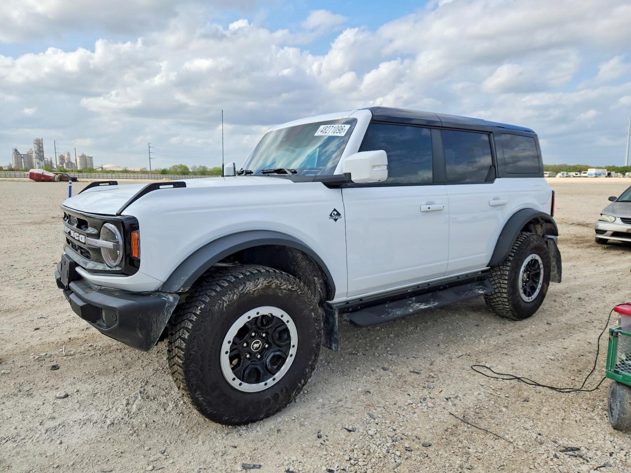 FORD BRONCO 2024
