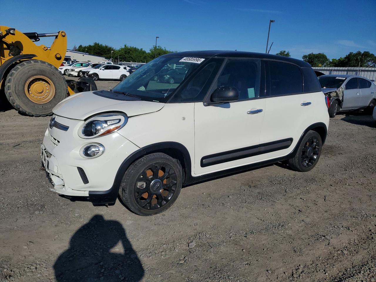 FIAT 500L 2017