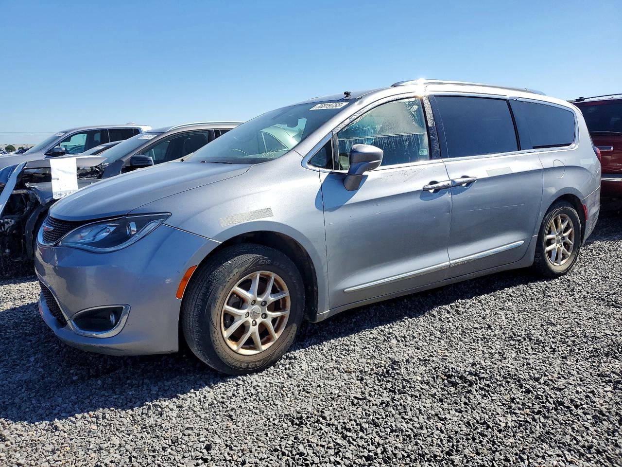 CHRYSLER PACIFICA 2020