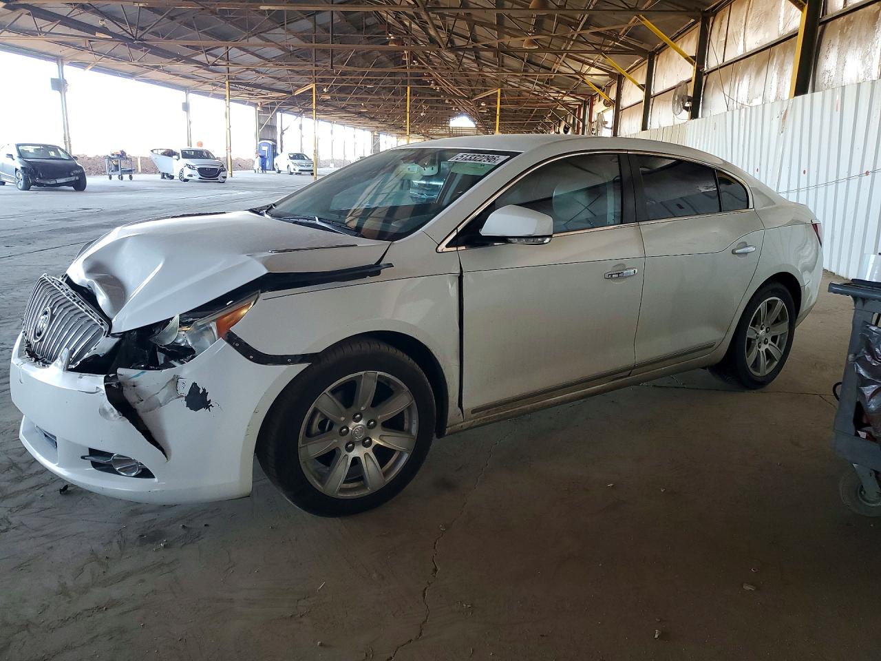 BUICK LACROSSE 2010