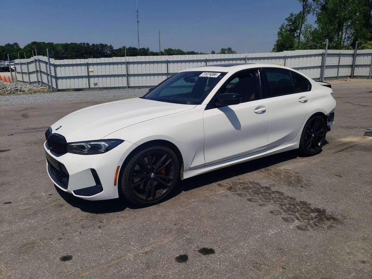 BMW 330XI 2023