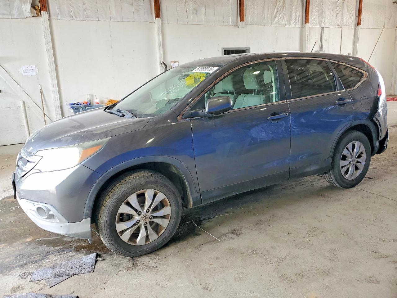 HONDA CR-V 2013