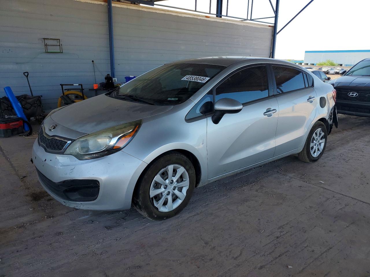 KIA RIO 2015