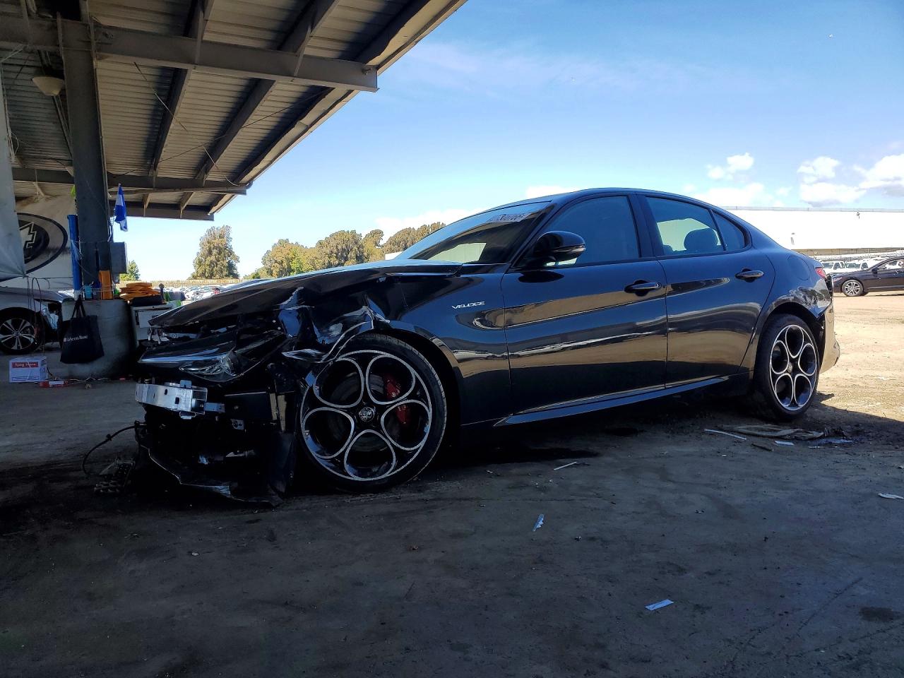 ALFA ROMEO GIULIA 2022