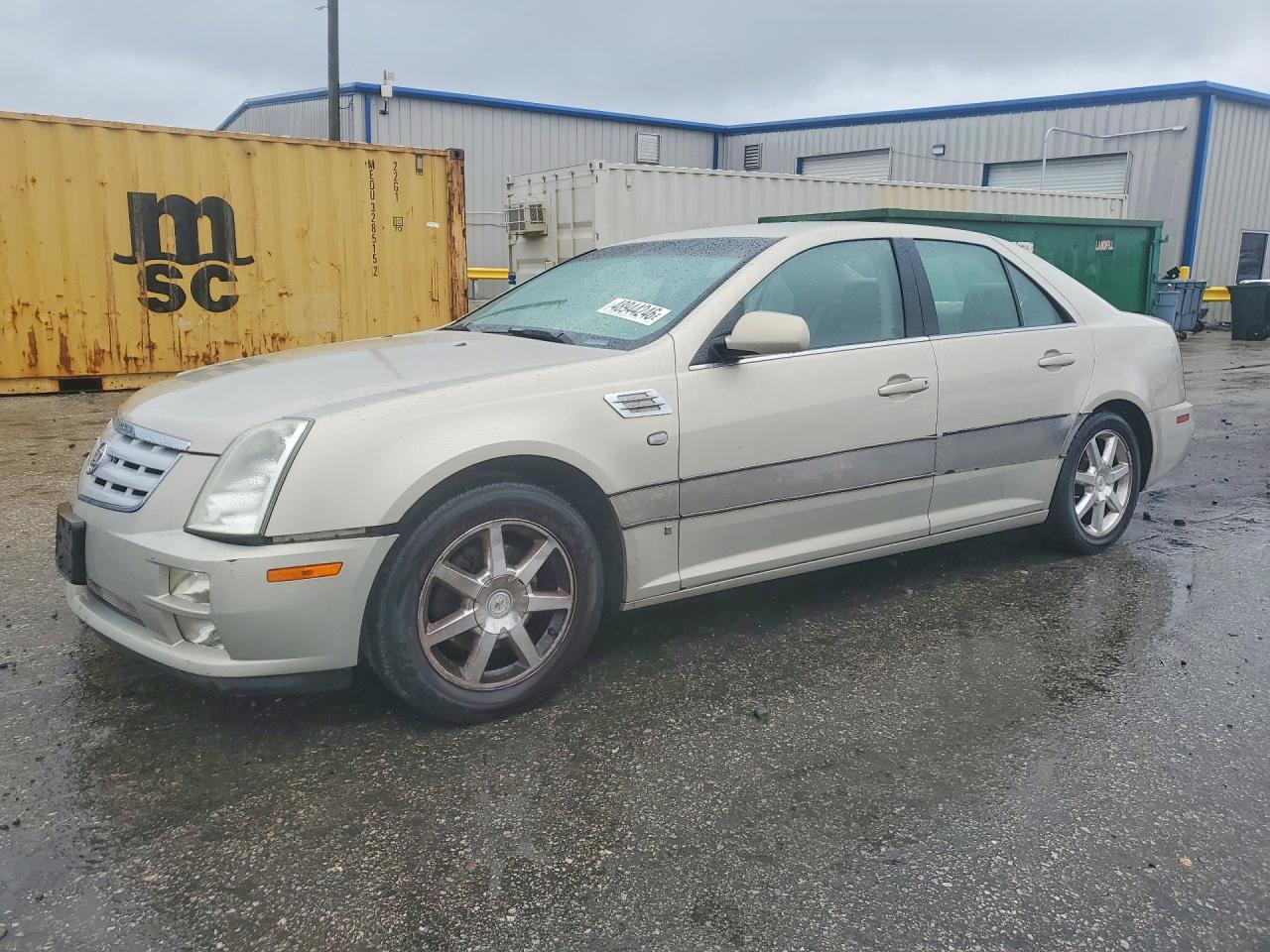 CADILLAC STS 2007