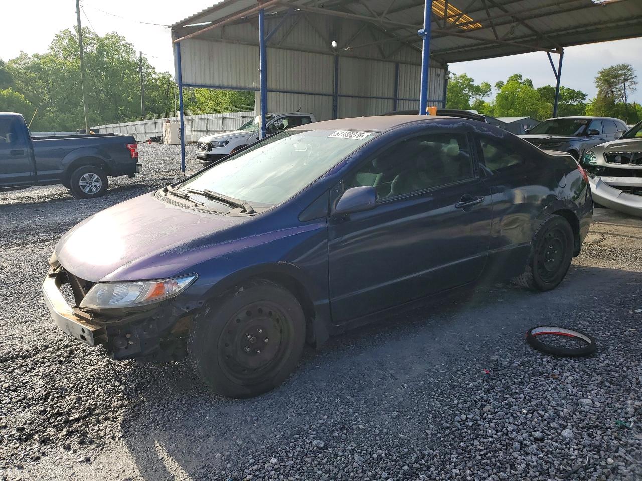 HONDA CIVIC 2011