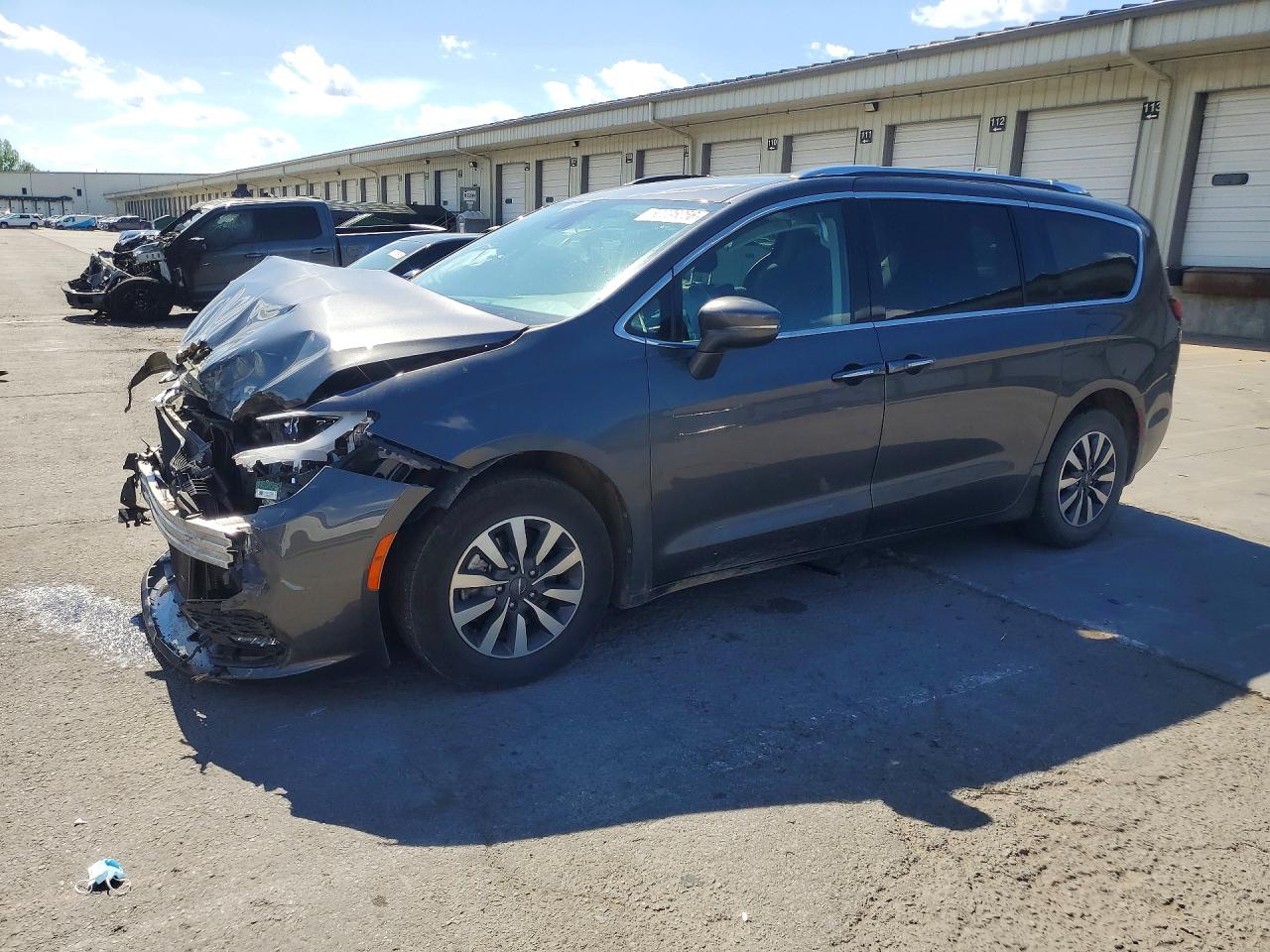 CHRYSLER PACIFICA 2021