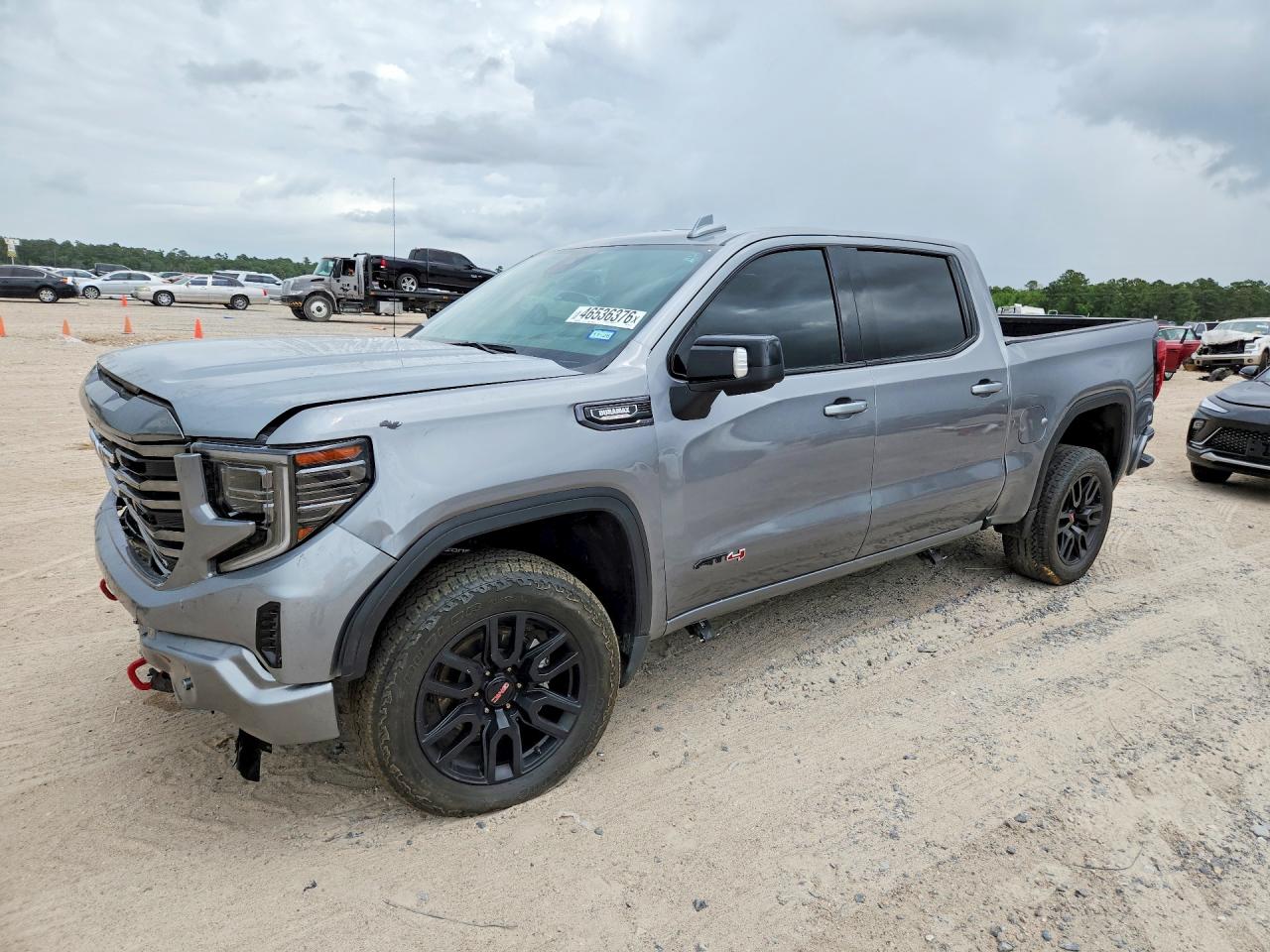 GMC SIERRA 2024