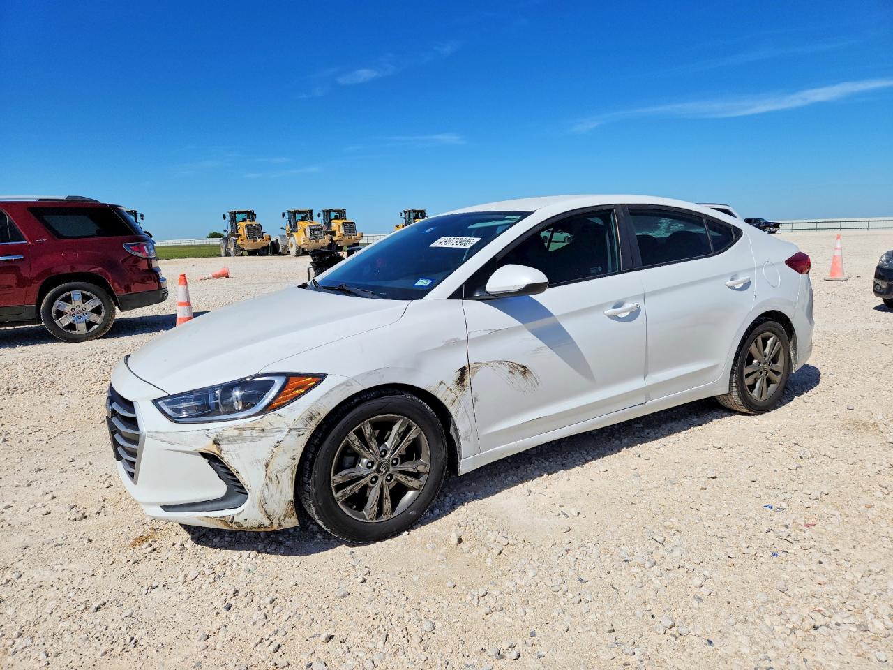 HYUNDAI ELANTRA 2018