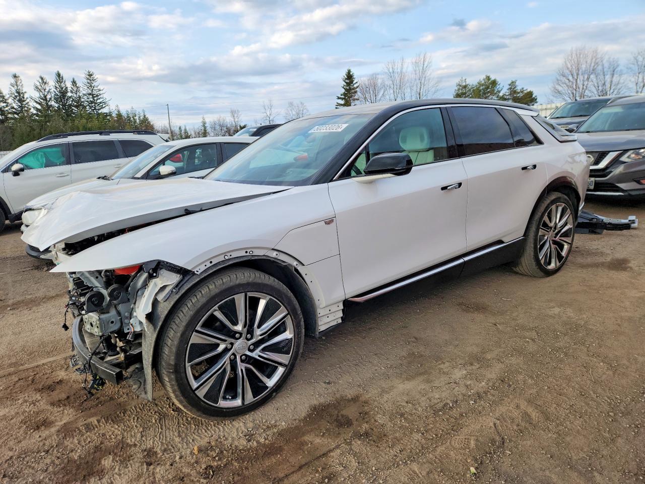 CADILLAC LYRIQ 2024