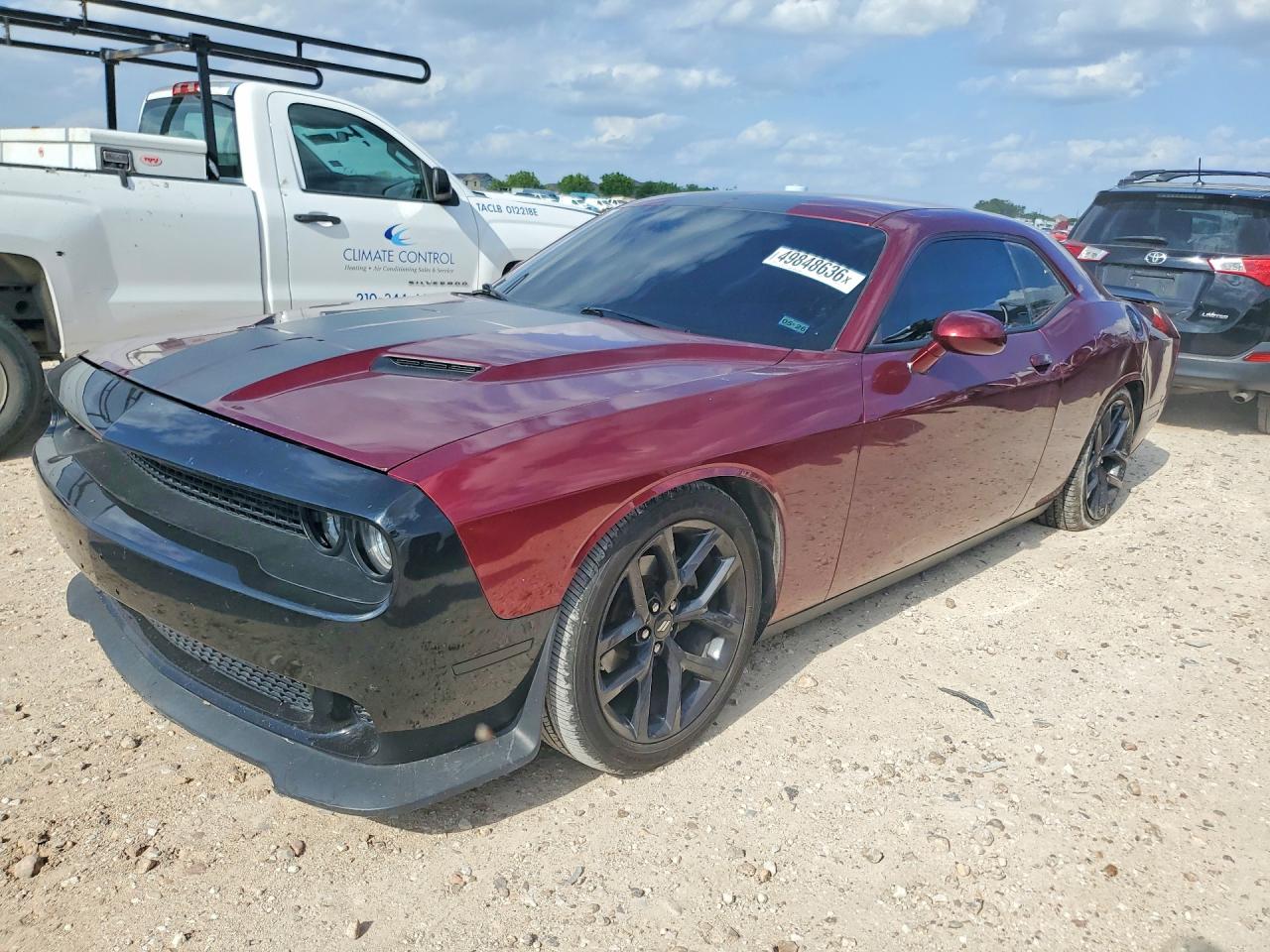 DODGE CHALLENGER 2022