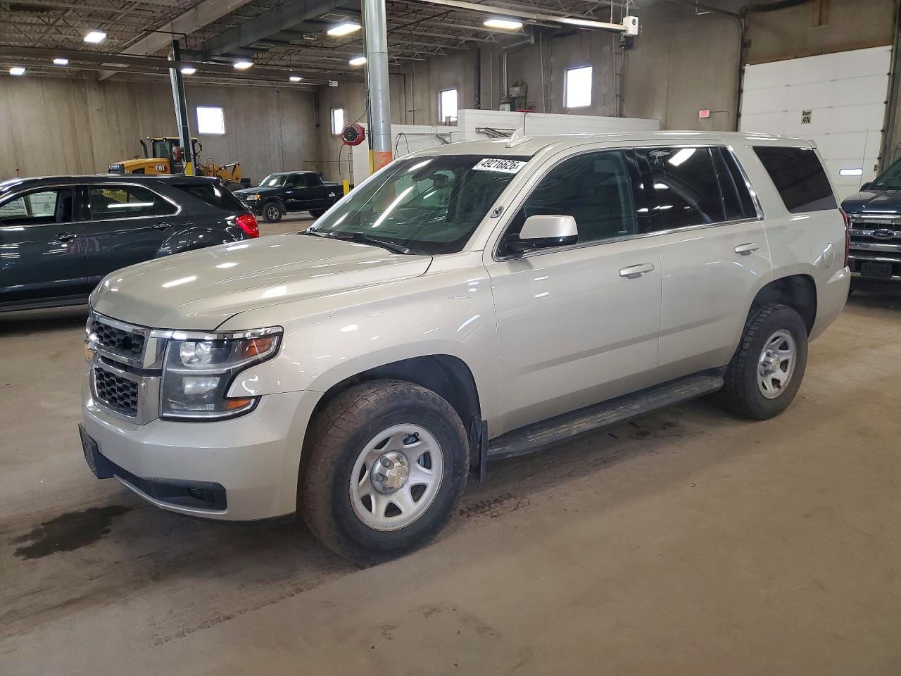 CHEVROLET TAHOE 2017