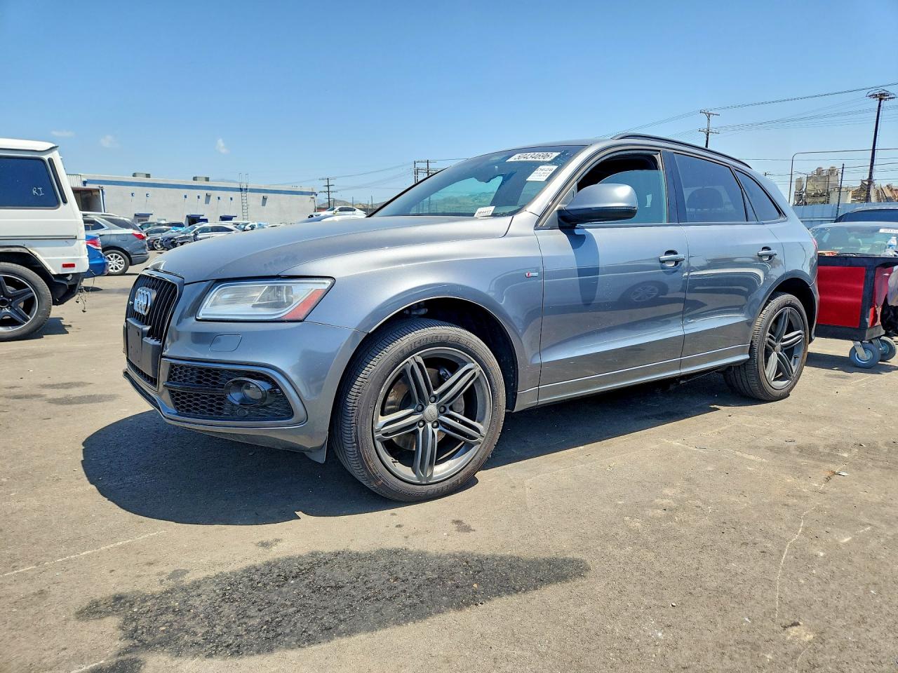 AUDI Q5 2014