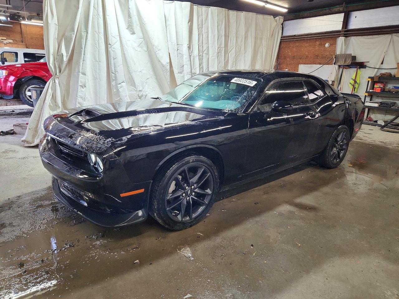 DODGE CHALLENGER 2023
