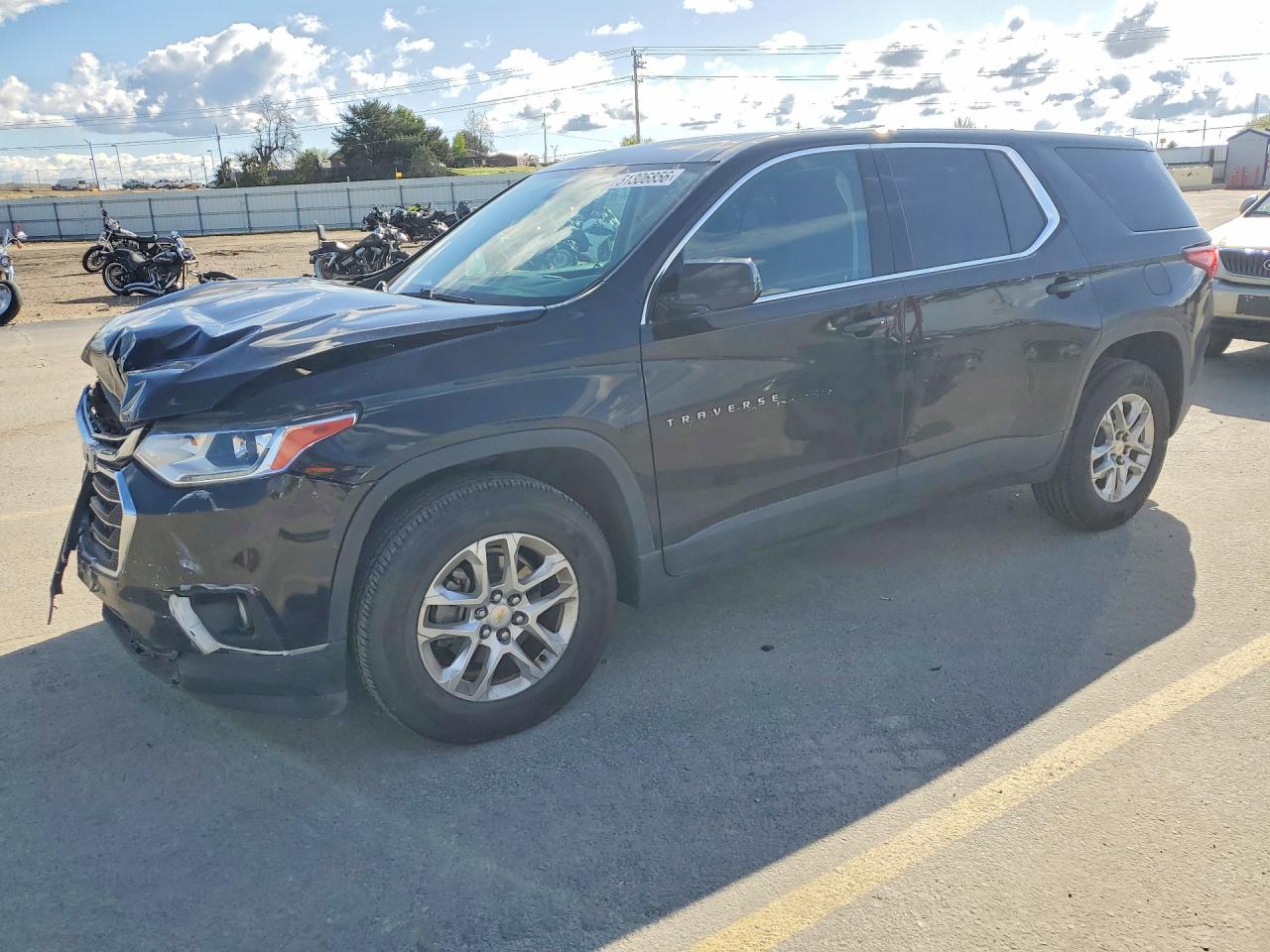 CHEVROLET TRAVERSE 2020