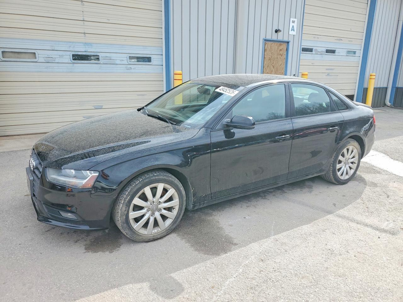 AUDI A4 2013