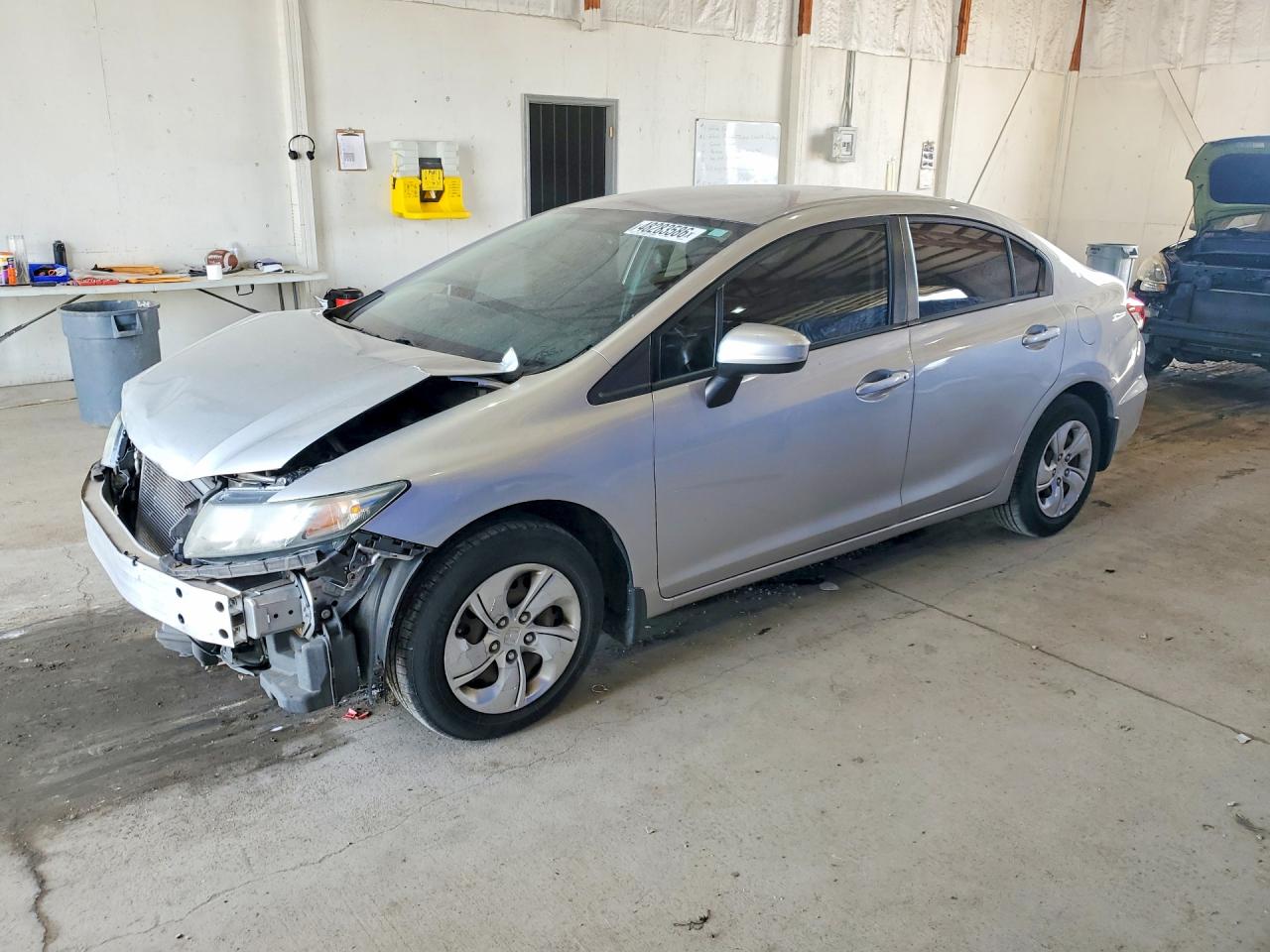 HONDA CIVIC 2015